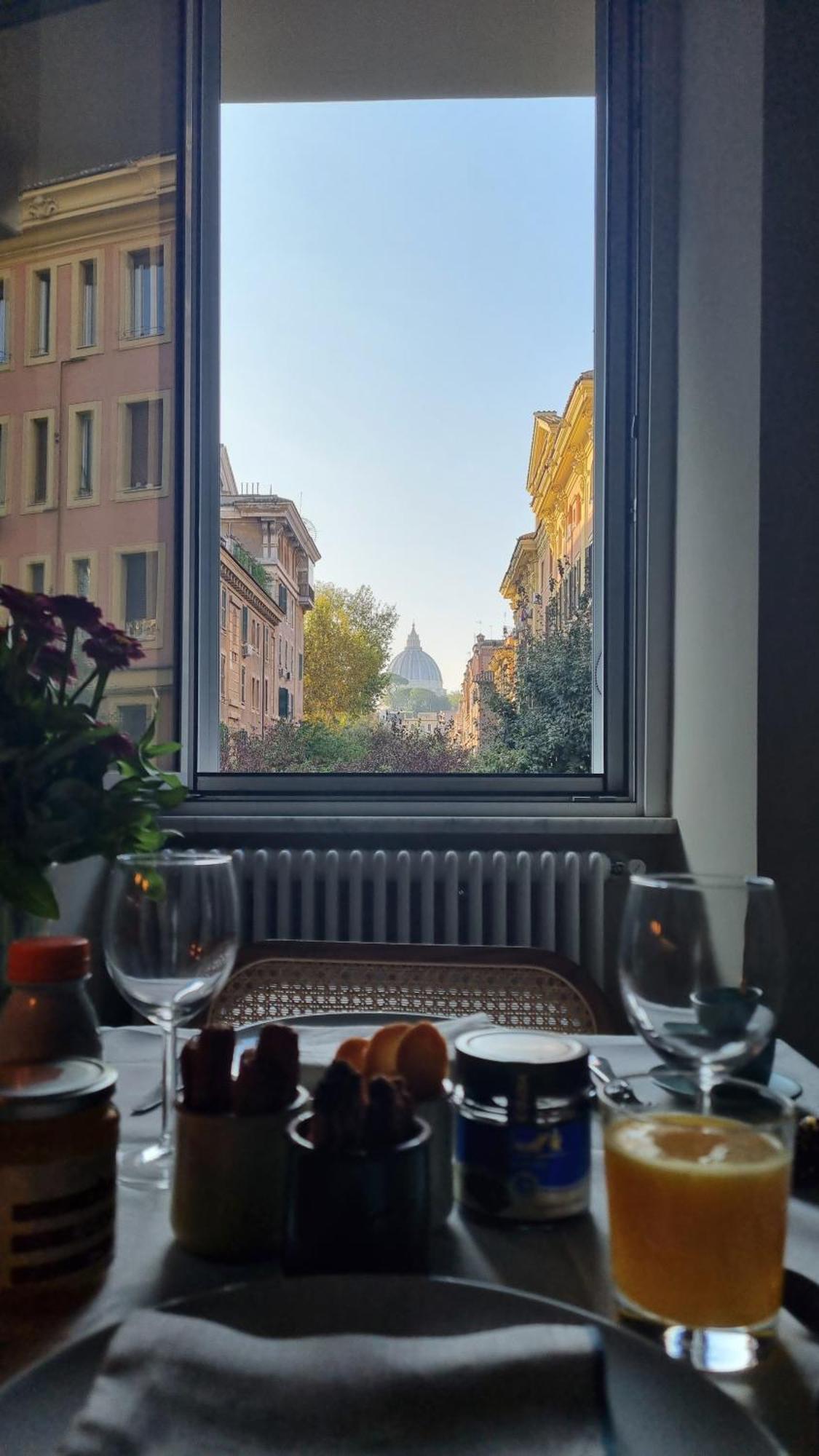 Maggie's House Roma