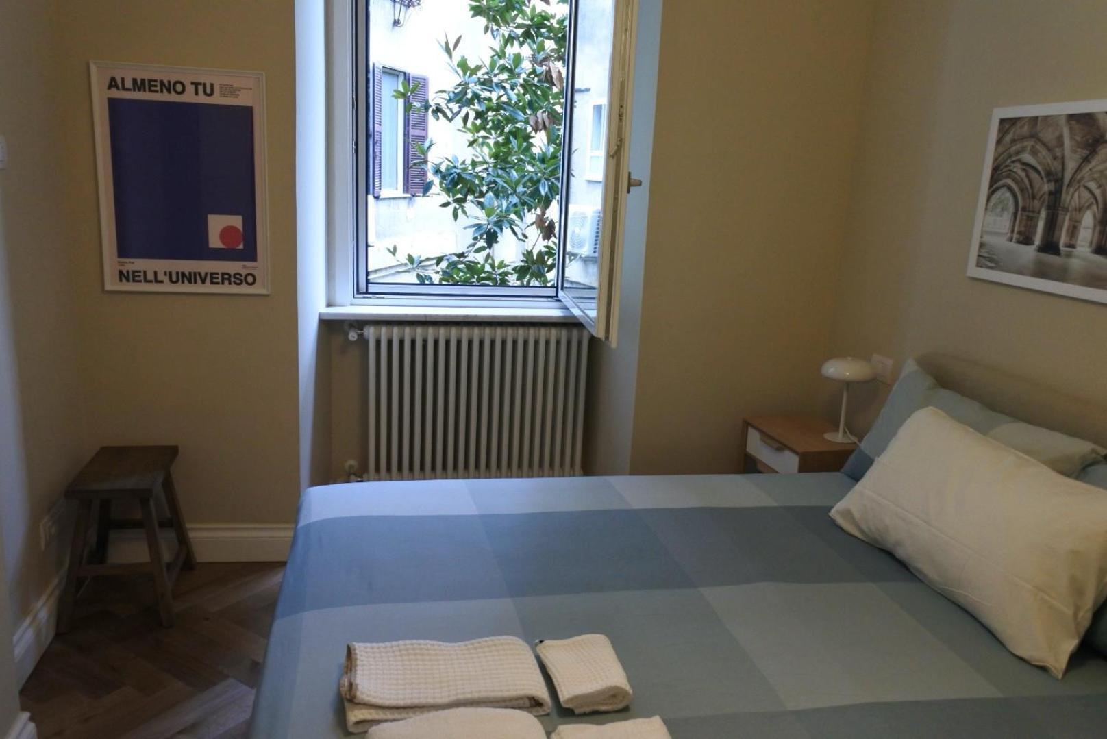 Maggie's House * Roma