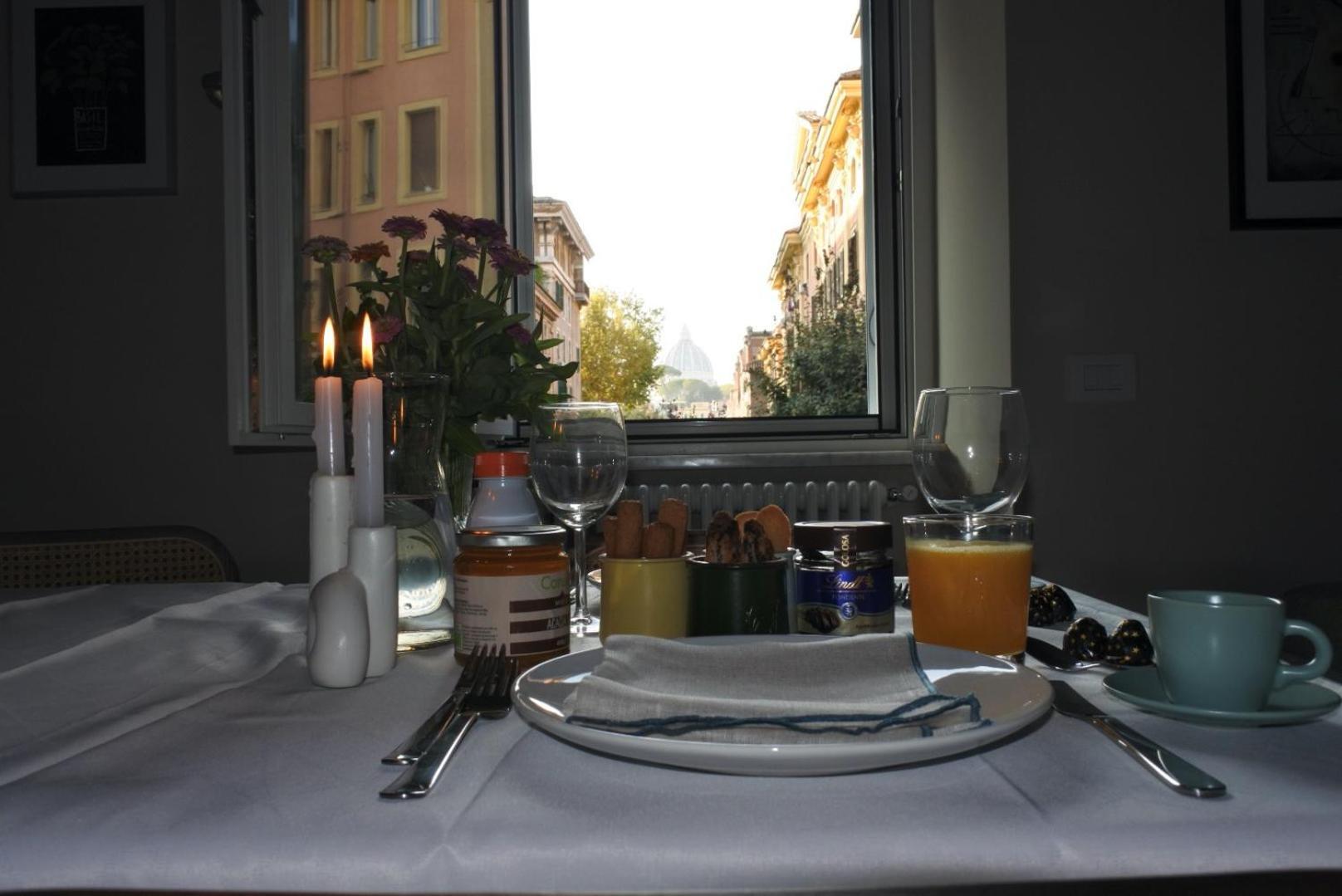 Maggie's House Roma