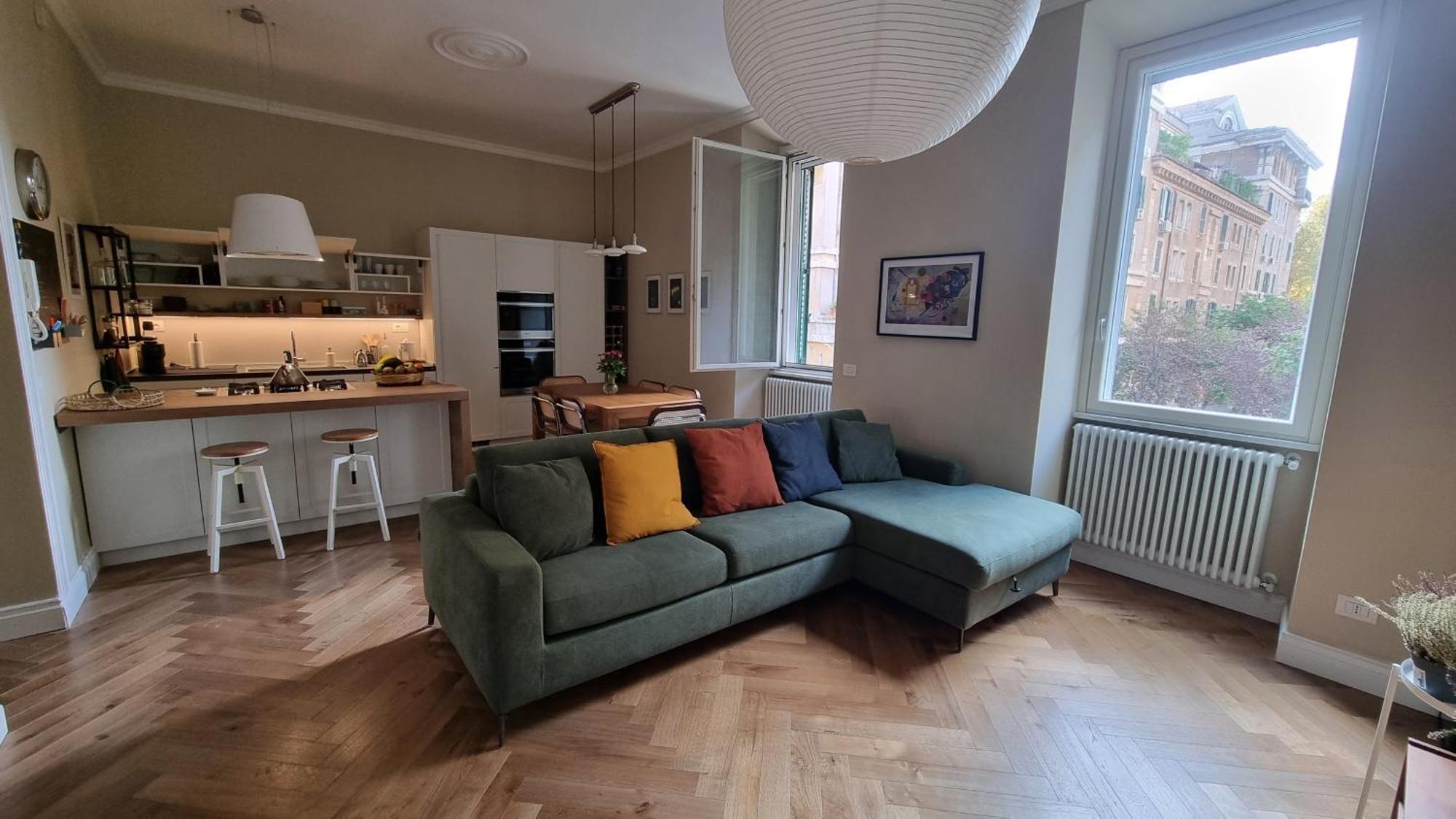 Apartamento Maggie's House