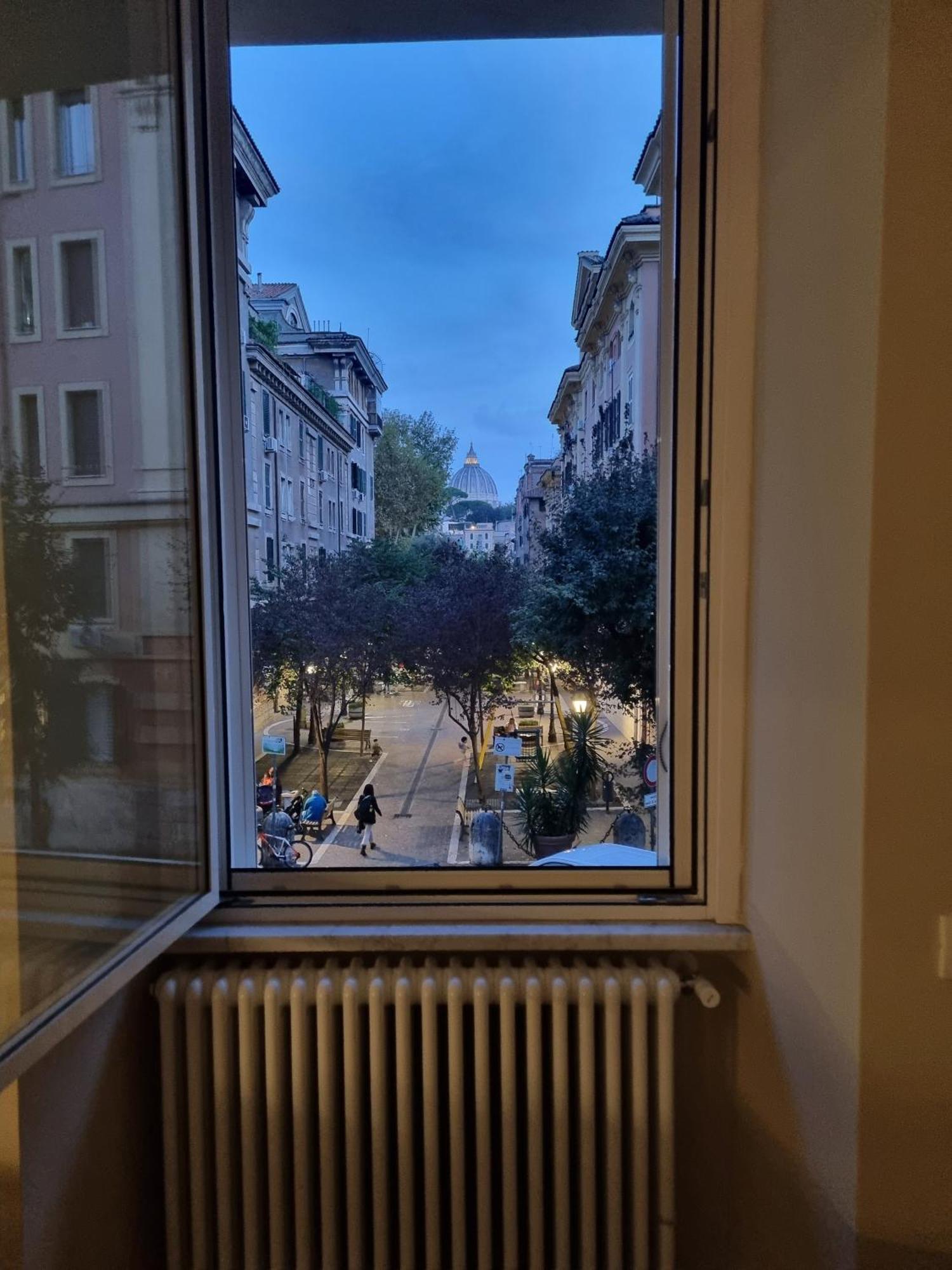 Maggie's House Roma
