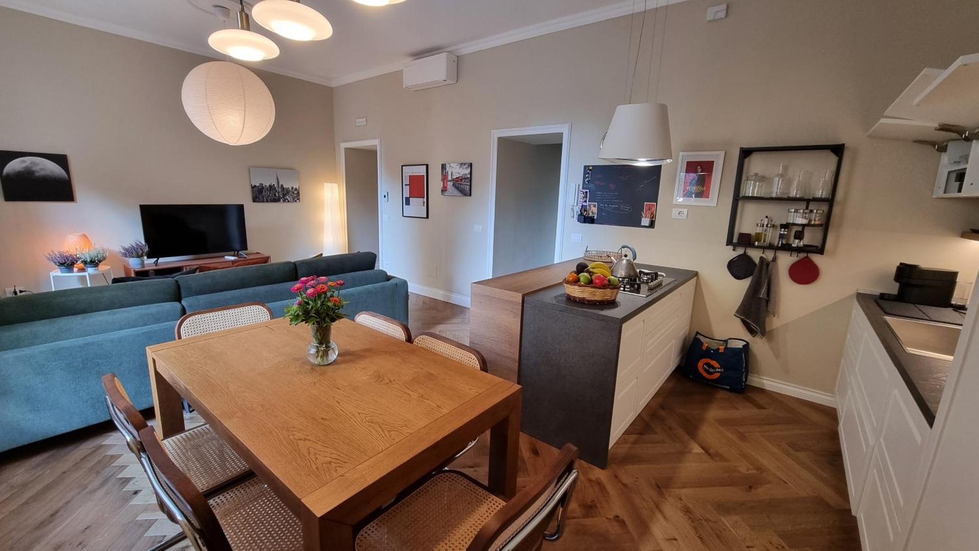 Apartamento Maggie's House