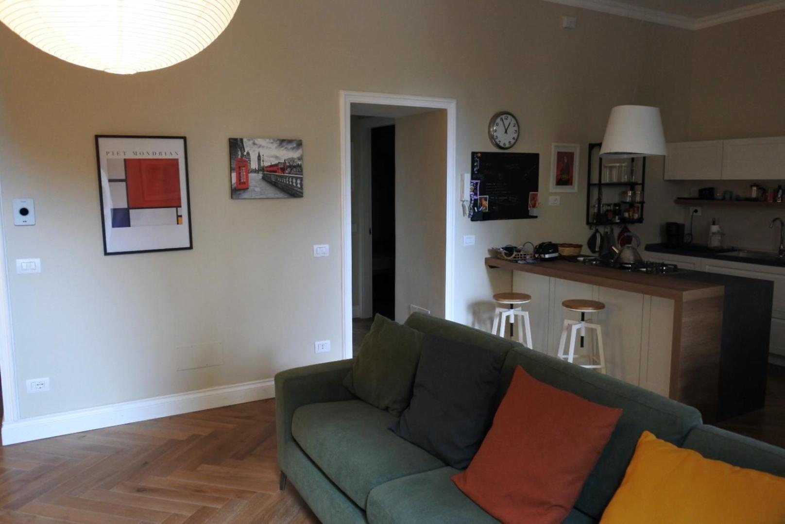 Maggie's House Apartamento Roma