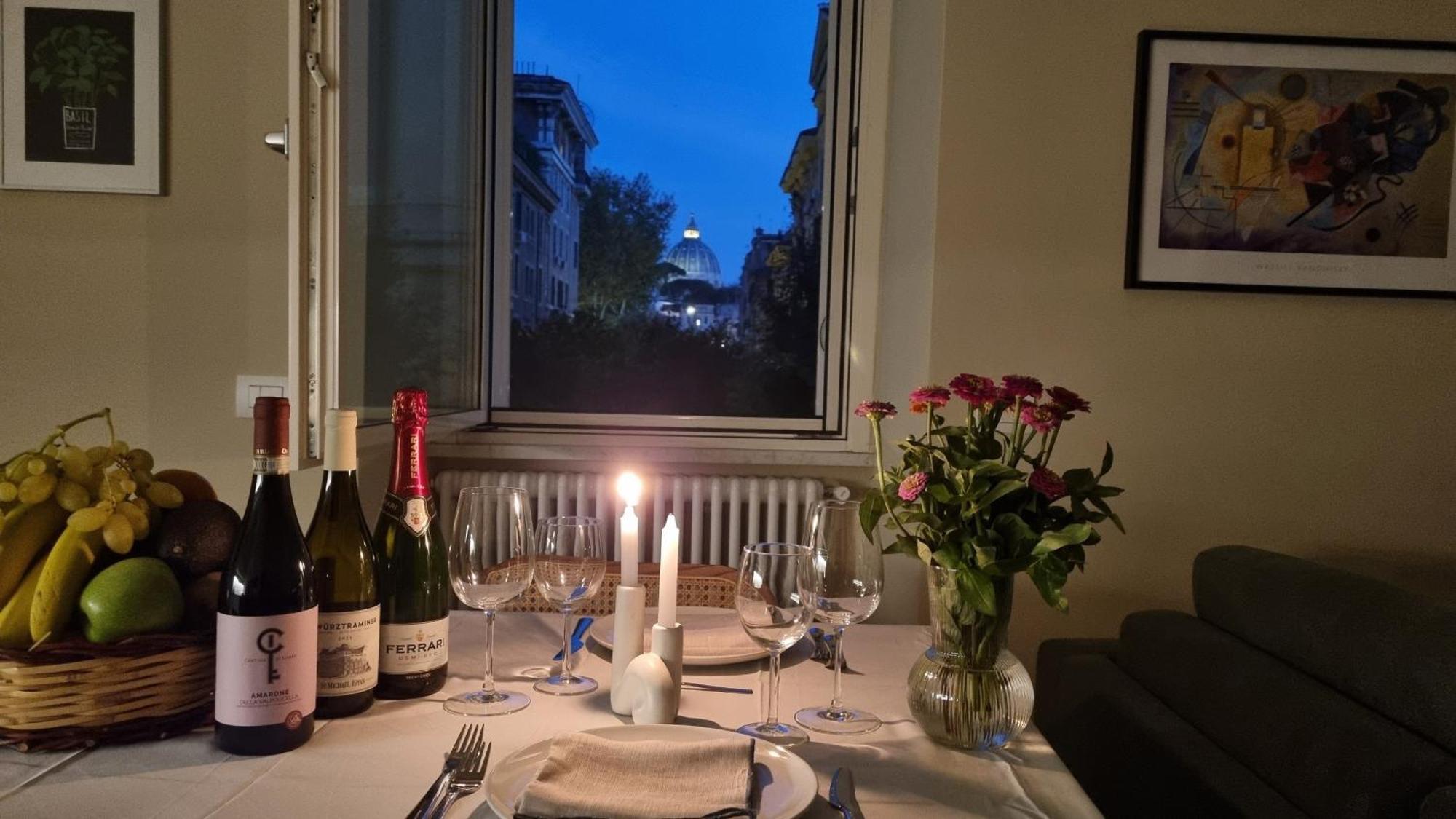 Maggie's House * Roma