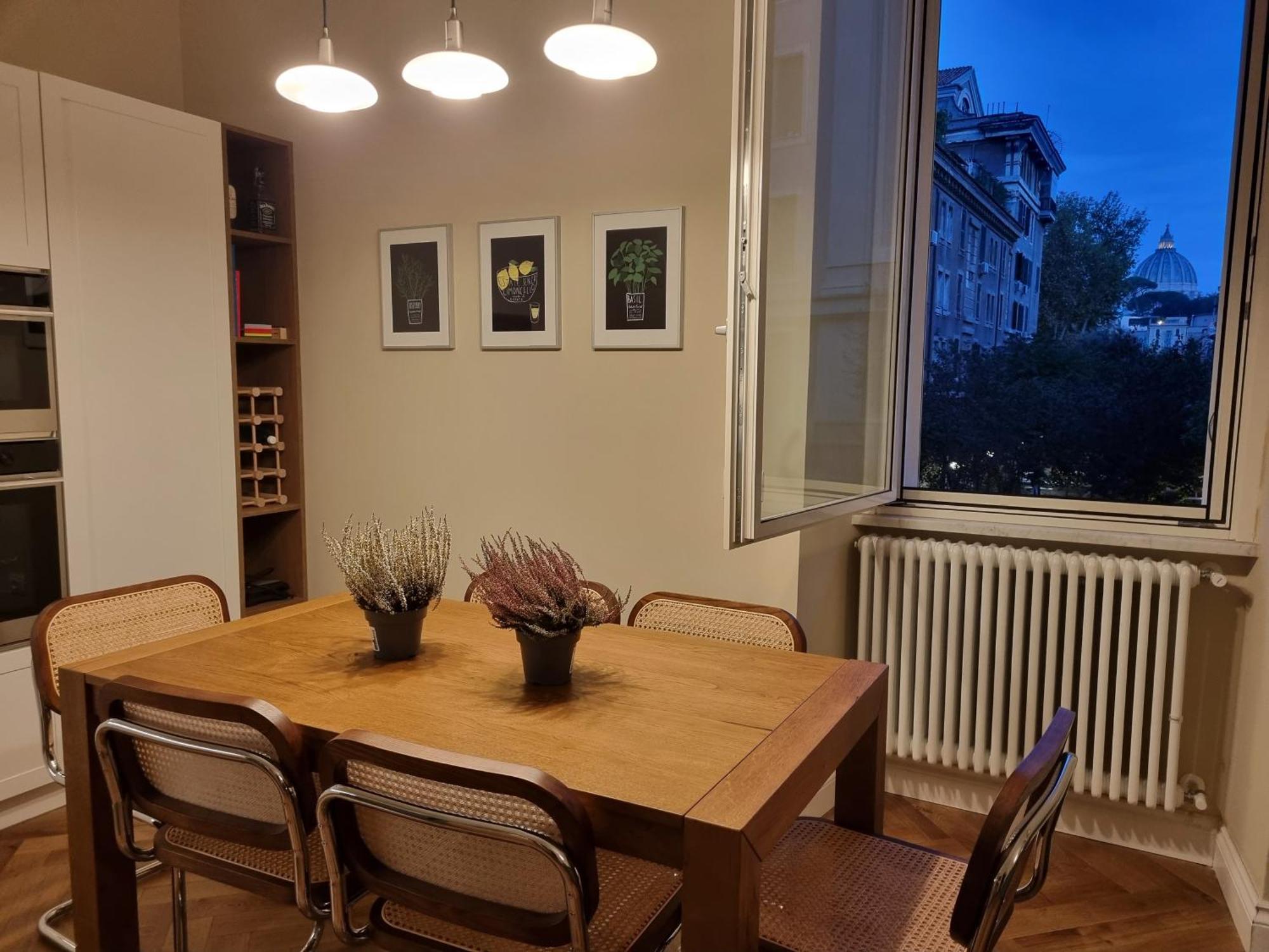 Appartamento Maggie's House Roma