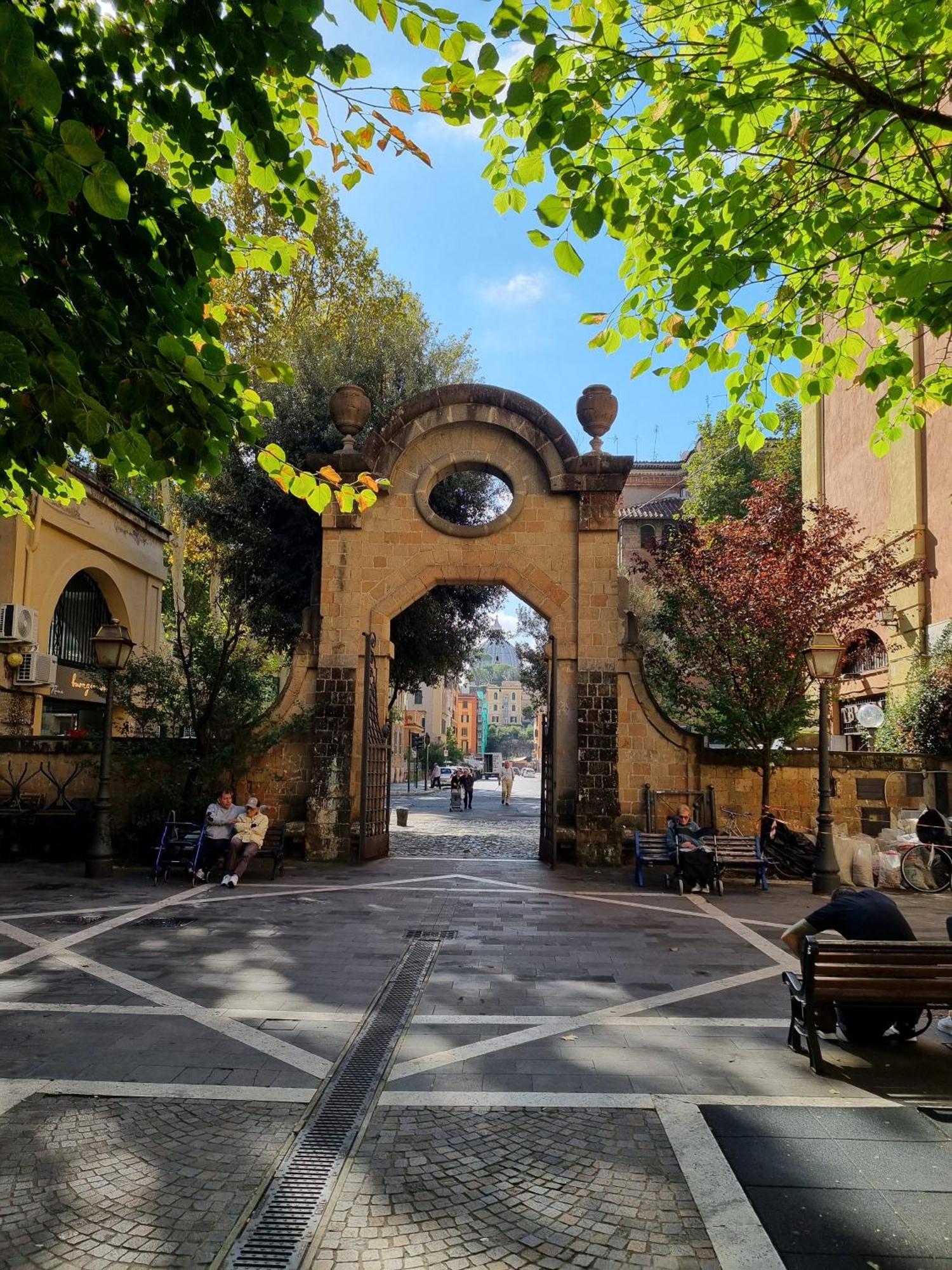 Maggie's House Roma
